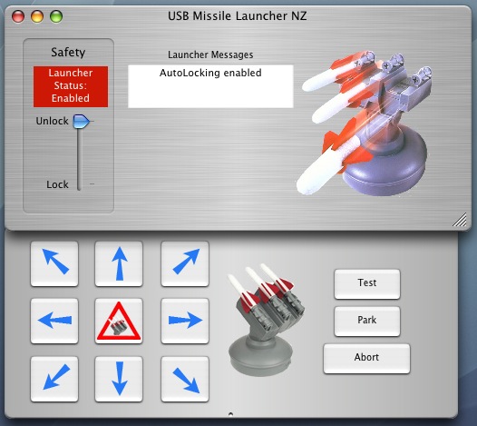 Satzuma Usb Missile Launcher Software